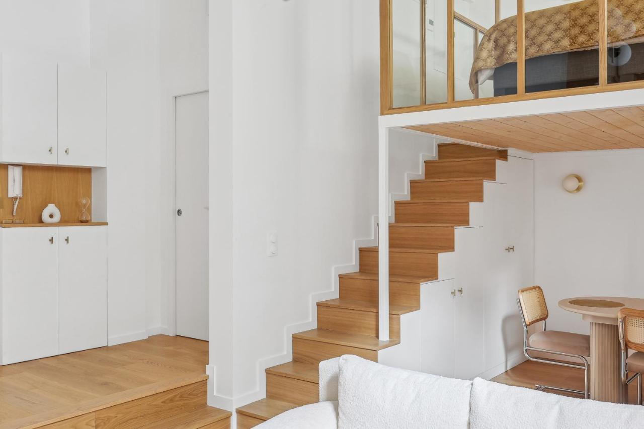 Luxueuse Avec Jardin Prive Sauna Et Jacuzzi Appartement
