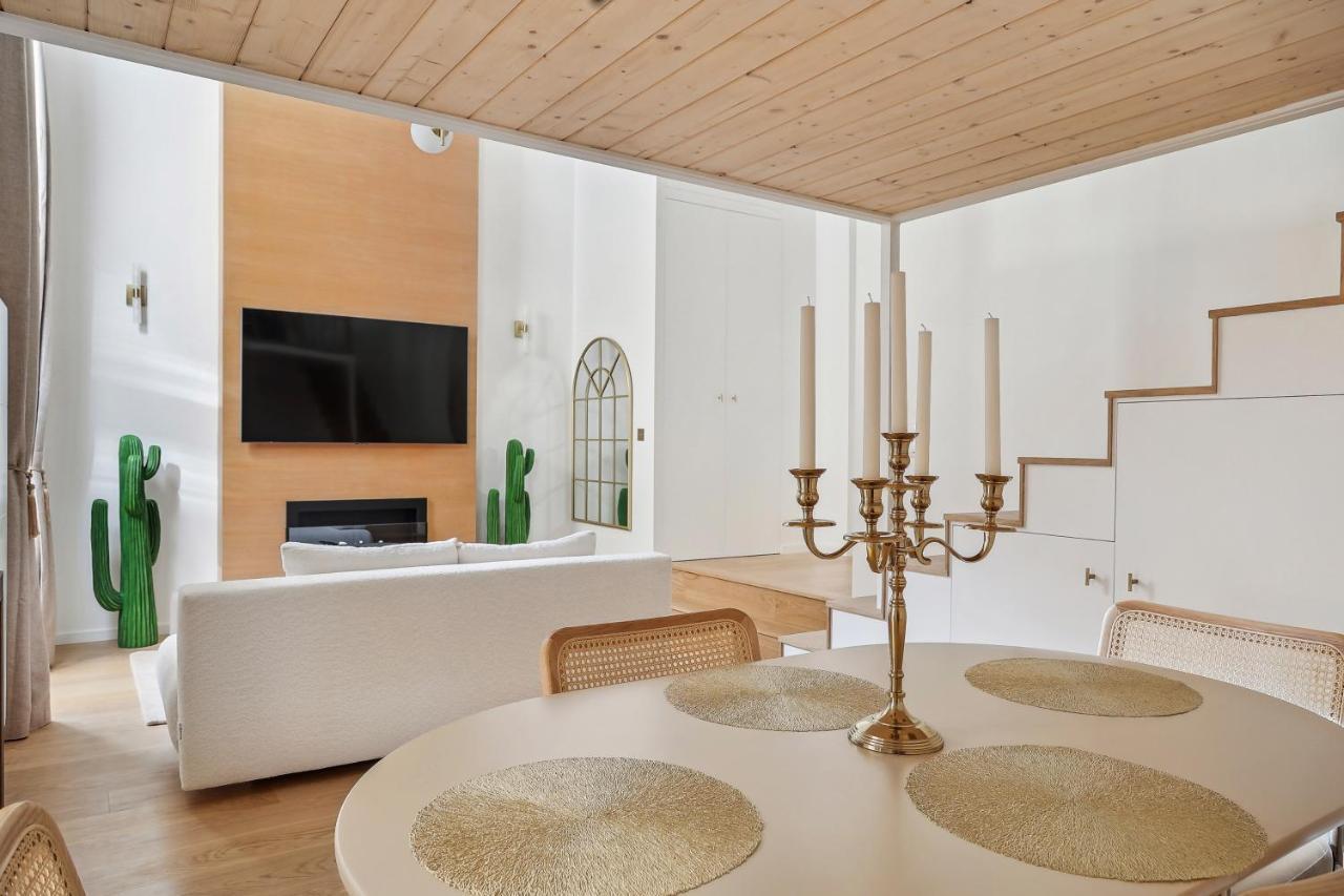 Appartement Luxueuse Avec Jardin Prive Sauna Et Jacuzzi *